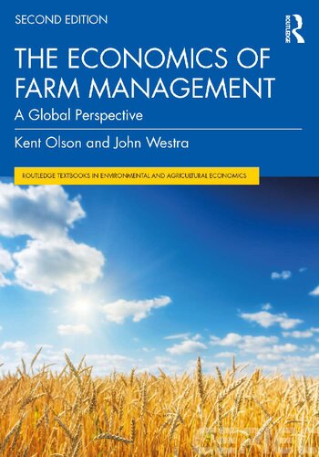 The Economics of Farm Management: A Global Perspective (Routledge Textbooks) [Team-IRA] (PDF/EPUB Version)