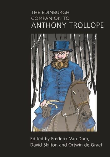 The Edinburgh Companion to Anthony Trollope (PDF/EPUB Version)