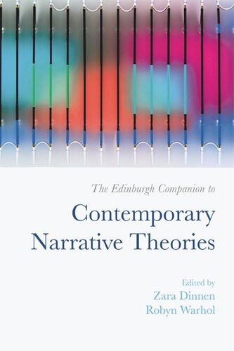 The Edinburgh Companion to Contemporary Narrative Theories (PDF/EPUB Version)