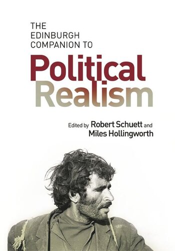 The Edinburgh Companion to Political Realism (PDF/EPUB Version)