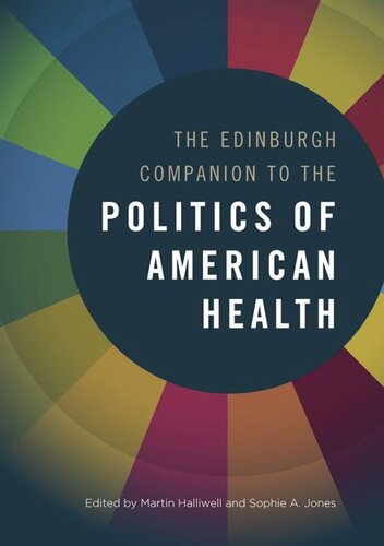 The Edinburgh Companion to the Politics of American Health (PDF/EPUB Version)