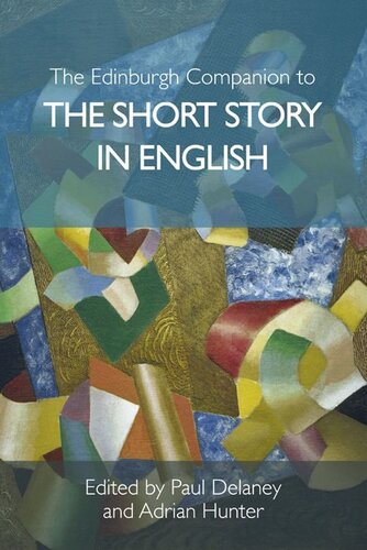The Edinburgh Companion to the Short Story in English (PDF/EPUB Version)