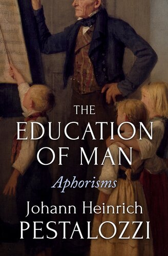 The Education of Man: Aphorisms (PDF/EPUB Version)
