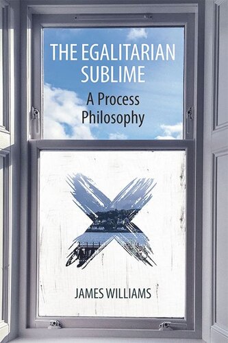 The Egalitarian Sublime: A Process Philosophy (PDF/EPUB Version)