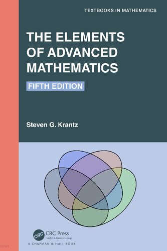 The Elements of Advanced Mathematics (PDF/EPUB Version)