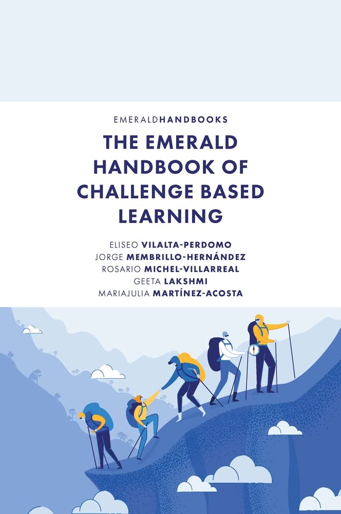 The Emerald Handbook of Challenge Based Learning (PDF/EPUB Version)