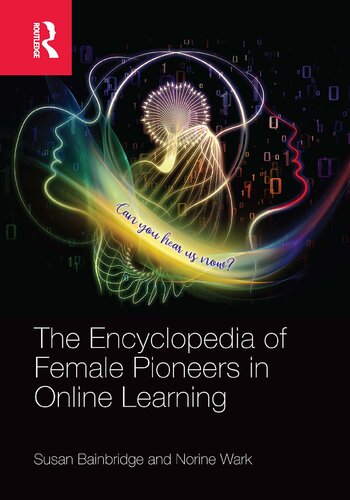 The Encyclopedia of Female Pioneers in Online Learning (PDF/EPUB Version)