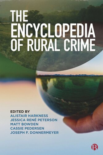The Encyclopedia of Rural Crime (PDF/EPUB Version)
