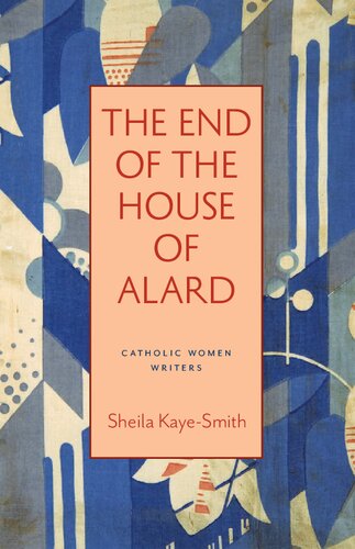 The End of the House of Alard (PDF/EPUB Version)