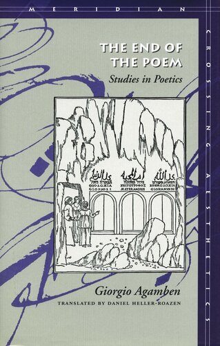 The End of the Poem: Studies in Poetics (PDF/EPUB Version)
