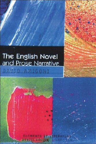 The English Novel and Prose Narrative (PDF/EPUB Version)