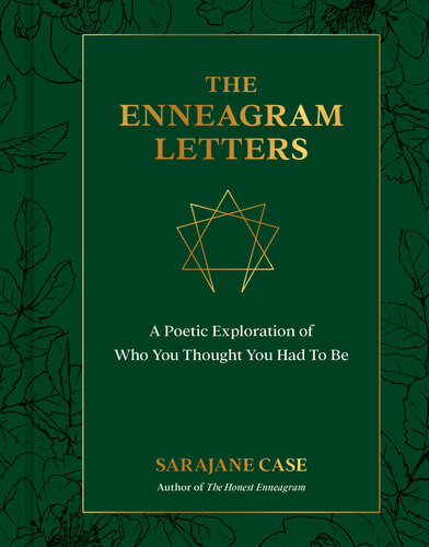 The Enneagram Letters: A Poetic Exploration of Who You Thought You Had to Be (PDF/EPUB Version)