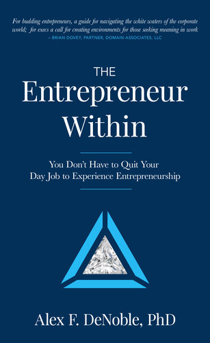 The Entrepreneur Within (PDF/EPUB Version)