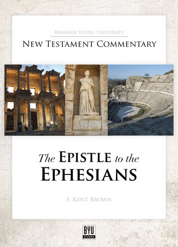 The Epistle to the Ephesians (PDF/EPUB Version)