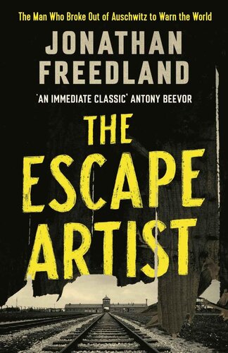 The Escape Artist (PDF/EPUB Version)