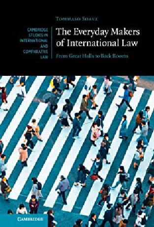 The Everyday Makers of International Law: From Great Halls to Back Rooms (PDF/EPUB Version)