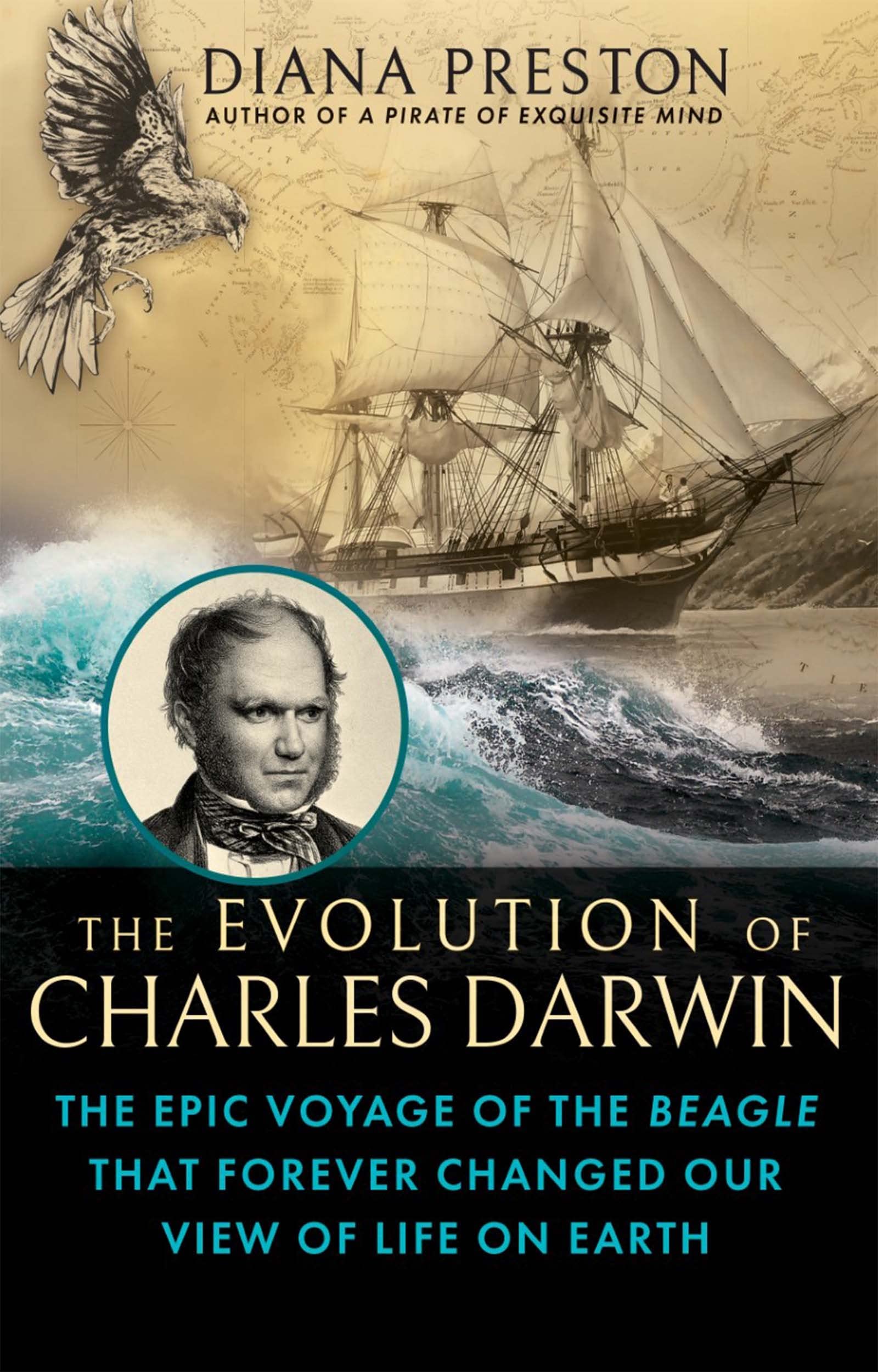 The Evolution of Charles Darwin: The Epic Voyage of the Beagle That Forever Changed Our View of Life on Earth (PDF/EPUB Version)