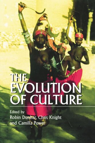 The Evolution of Culture (PDF/EPUB Version)