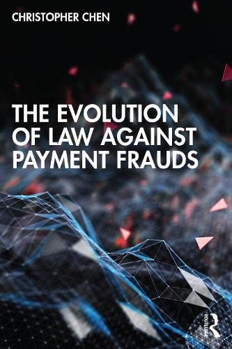 The Evolution of Law against Payment Frauds (PDF/EPUB Version)
