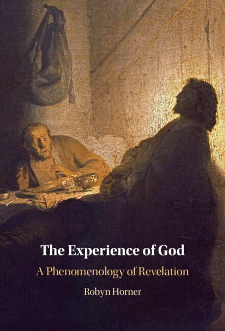 The Experience of God: A Phenomenology of Revelation (PDF/EPUB Version)