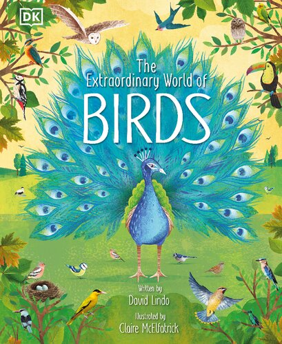 The Extraordinary World of Birds (PDF/EPUB Version)