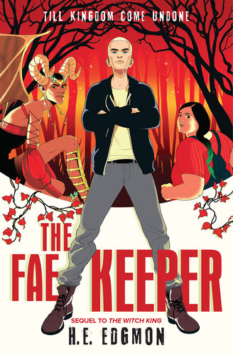 The Fae Keeper (PDF/EPUB Version)