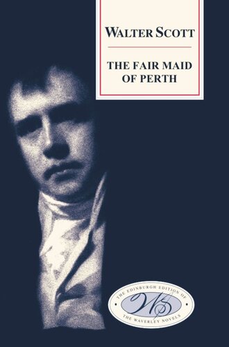 The Fair Maid of Perth (PDF/EPUB Version)