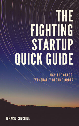 The Fighting Startup Quick Guide (PDF/EPUB Version)
