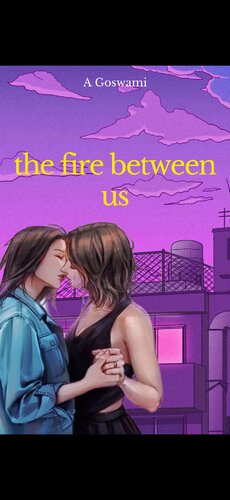 The Fire Between Us (PDF/EPUB Version)