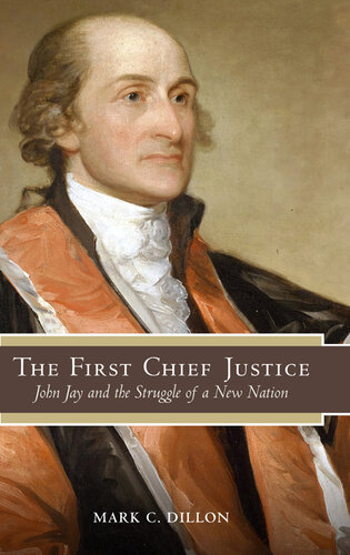 The First Chief Justice (PDF/EPUB Version)