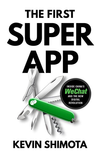 The First Superapp (PDF/EPUB Version)