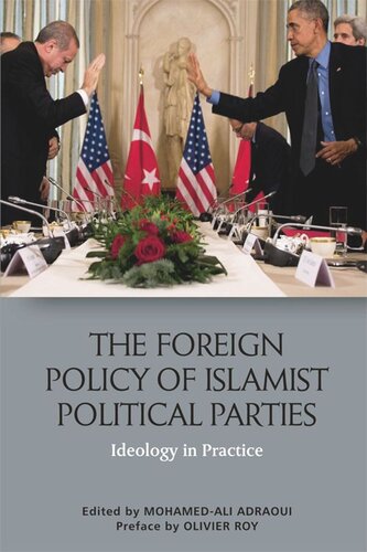 The Foreign Policy of Islamist Political Parties: Ideology in Practice (PDF/EPUB Version)