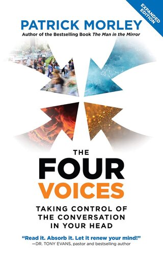 The Four Voices: Taking Control of the Conversation in Your Head (PDF/EPUB Version)