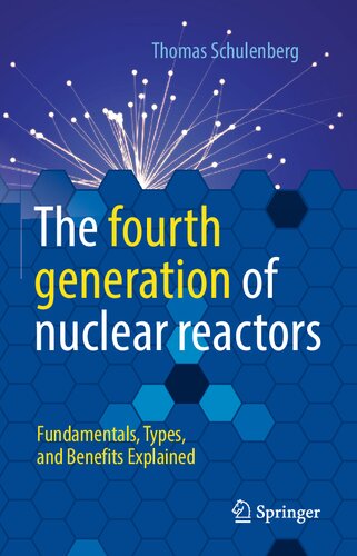 The fourth generation of nuclear reactors (PDF/EPUB Version)