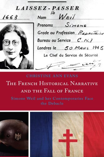 The French Historical Narrative and the Fall of France (PDF/EPUB Version)