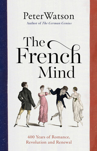 The French Mind (PDF/EPUB Version)