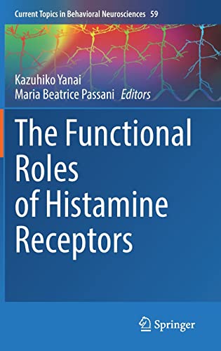 The Functional Roles of Histamine Receptors (PDF/EPUB Version)