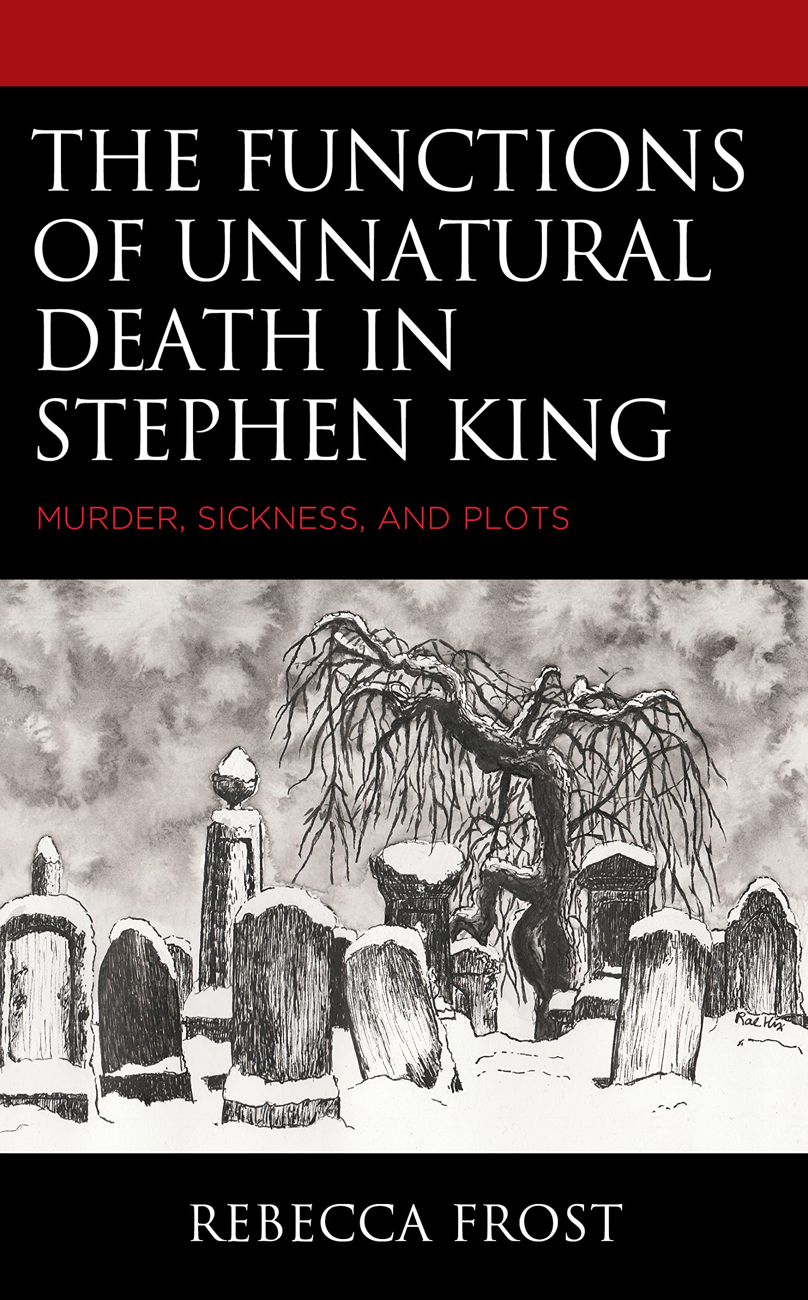 The Functions of Unnatural Death in Stephen King: Murder, Sickness, and Plots (PDF/EPUB Version)