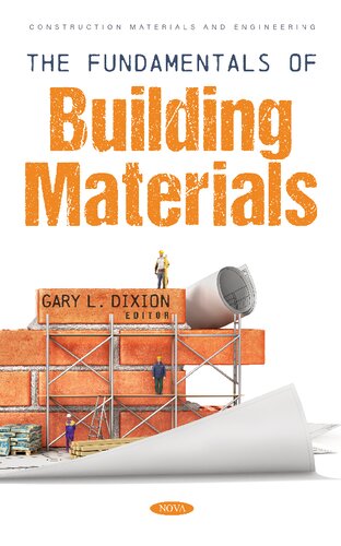 The Fundamentals of Building Materials (PDF/EPUB Version)