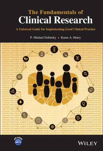 The Fundamentals of Clinical Research: A Universal Guide for Implementing Good Clinical Practice (PDF/EPUB Version)