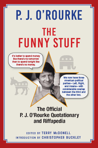 The Funny Stuff (PDF/EPUB Version)