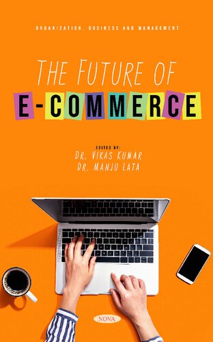 The Future of E-Commerce (PDF/EPUB Version)