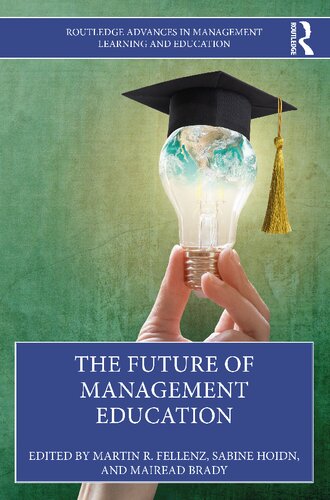 The Future of Management Education (PDF/EPUB Version)