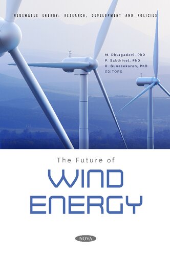 The Future of Wind Energy (PDF/EPUB Version)