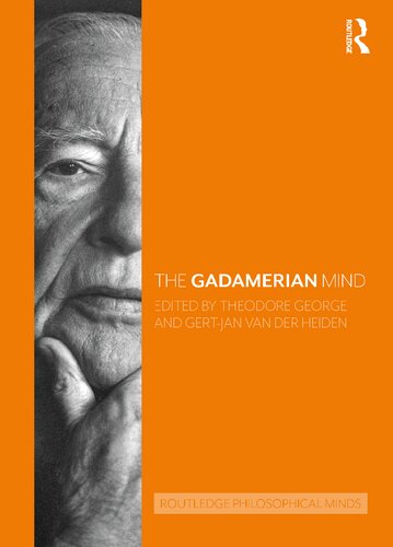 The Gadamerian Mind (PDF/EPUB Version)