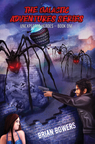 The Galactic Adventures Series (PDF/EPUB Version)