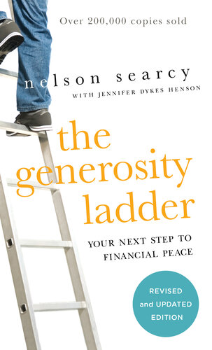 The Generosity Ladder: Your Next Step to Financial Peace (PDF/EPUB Version)
