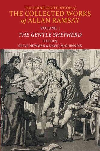 The Gentle Shepherd (PDF/EPUB Version)