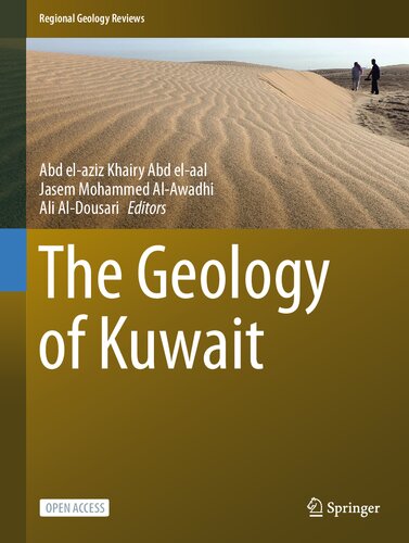 The Geology of Kuwait (PDF/EPUB Version)