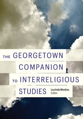 The Georgetown Companion to Interreligious Studies (PDF/EPUB Version)